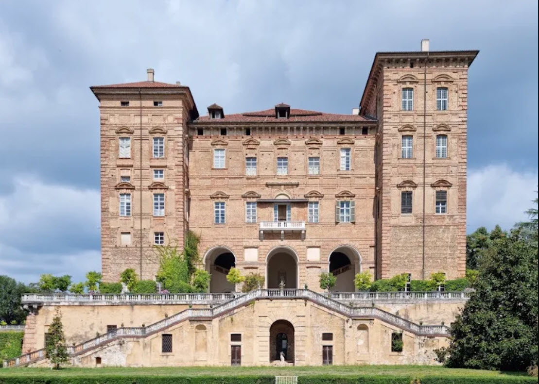 Agliè Duke Castle, Italy